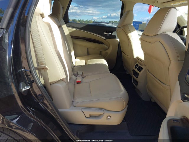 2019 ACURA MDX STANDARD 7