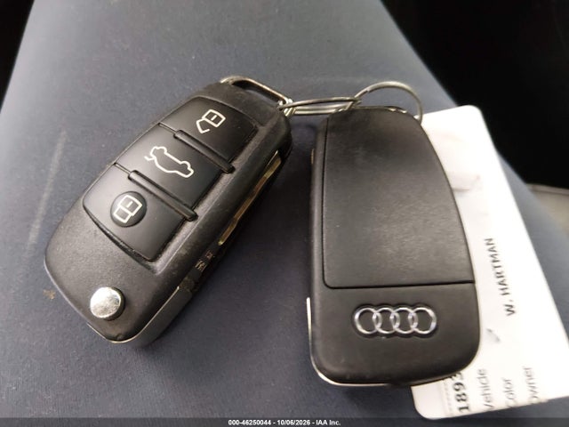 2017 AUDI Q3 2.0T PREMIUM 11