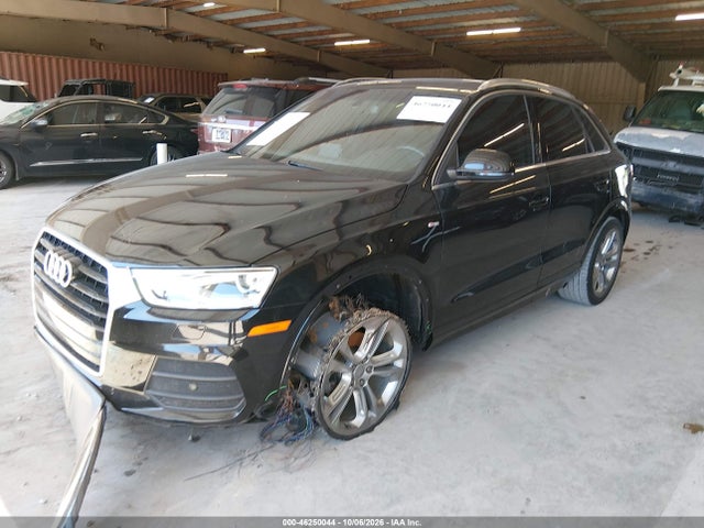 2017 AUDI Q3 2.0T PREMIUM 2