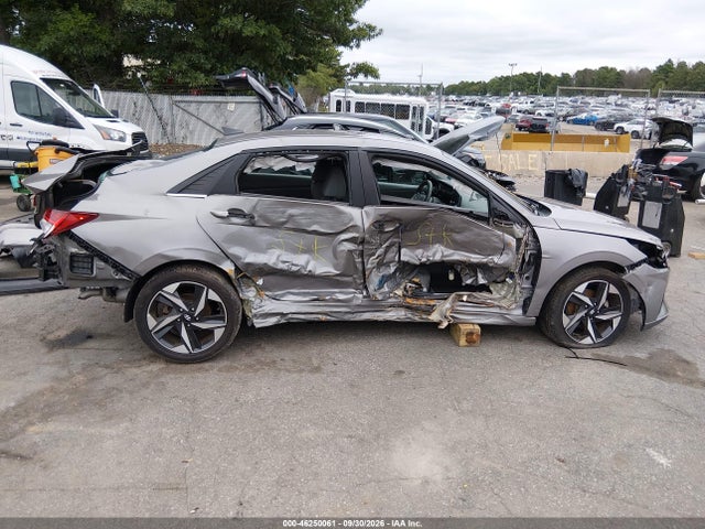 2021 HYUNDAI ELANTRA SEL 14