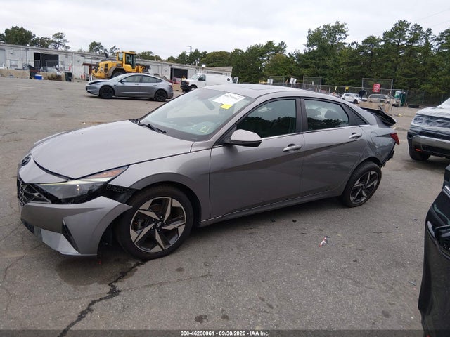 2021 HYUNDAI ELANTRA SEL 15