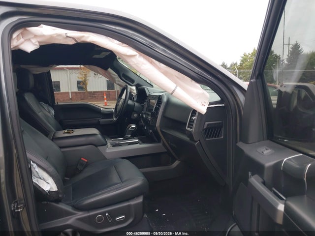 2018 FORD F-150 XLT 5