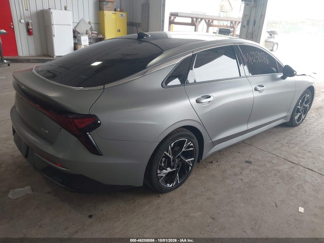 2025 KIA K5 GT-LINE 4