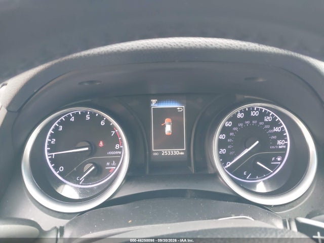 2018 TOYOTA CAMRY SE 7