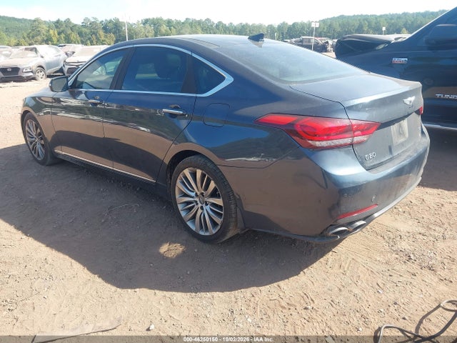 2017 GENESIS G80 5.0 ULTIMATE 3