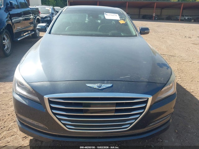 2017 GENESIS G80 5.0 ULTIMATE 6