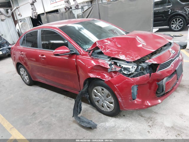 2018 KIA RIO S