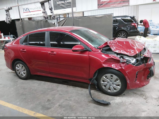 2018 KIA RIO S 13