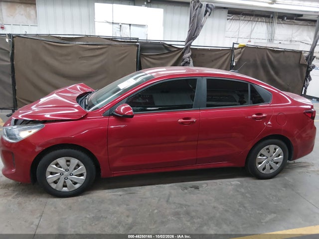 2018 KIA RIO S 14