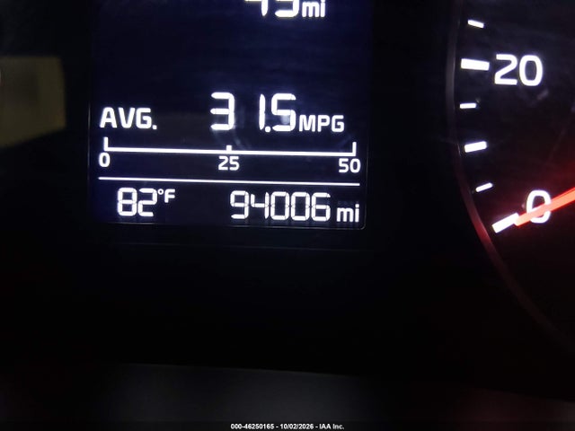 2018 KIA RIO S 15