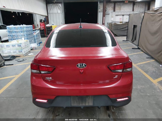 2018 KIA RIO S 16