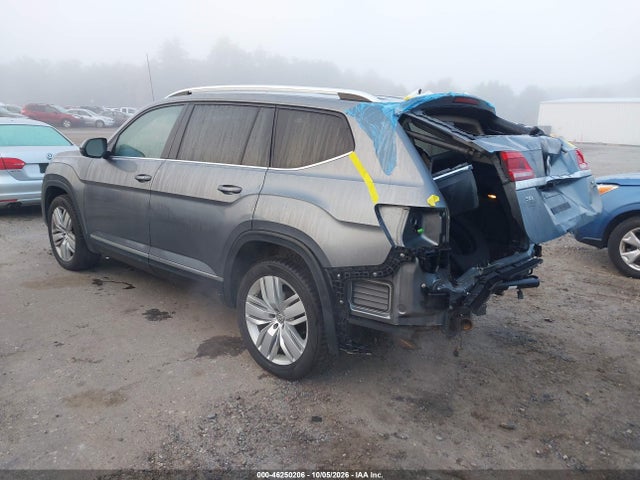 2019 VOLKSWAGEN ATLAS 3.6L V6 SEL 3