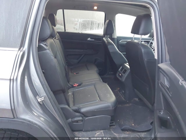 2019 VOLKSWAGEN ATLAS 3.6L V6 SEL 8