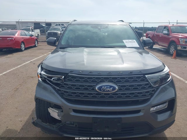 2023 FORD EXPLORER XLT 12