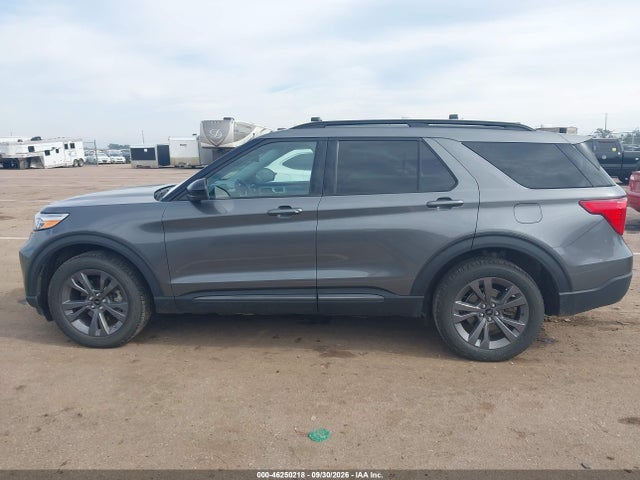 2023 FORD EXPLORER XLT 14