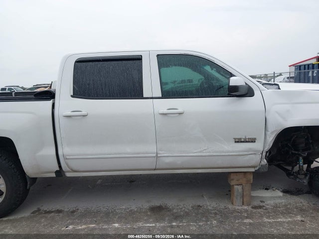 2017 CHEVROLET SILVERADO 1500 2LT 13