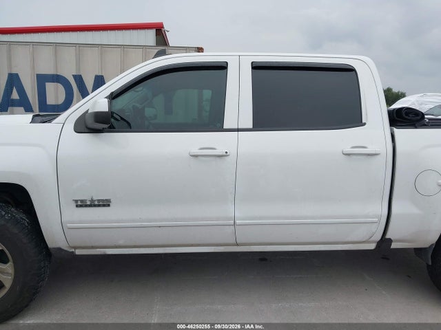 2017 CHEVROLET SILVERADO 1500 2LT 14