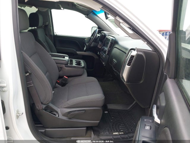 2017 CHEVROLET SILVERADO 1500 2LT 5