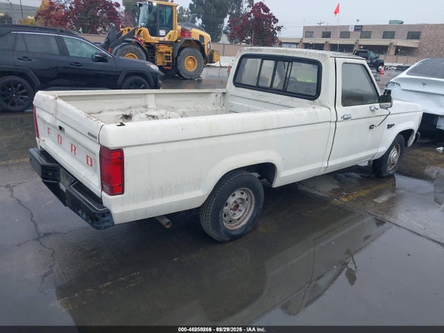 1985 FORD RANGER 4