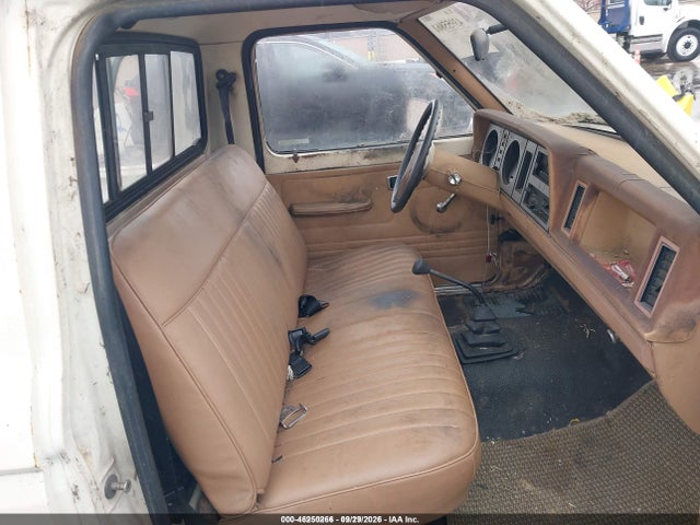 1985 FORD RANGER 5
