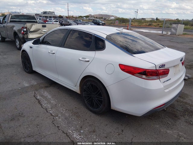 2017 KIA OPTIMA LX 3