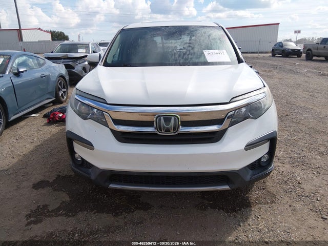 2019 HONDA PILOT EX-L 12