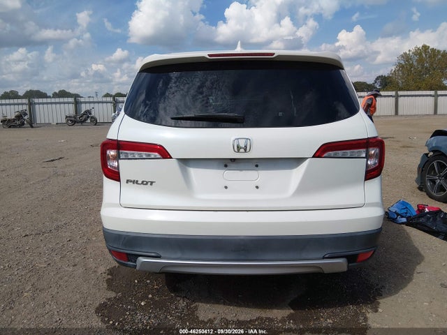 2019 HONDA PILOT EX-L 16