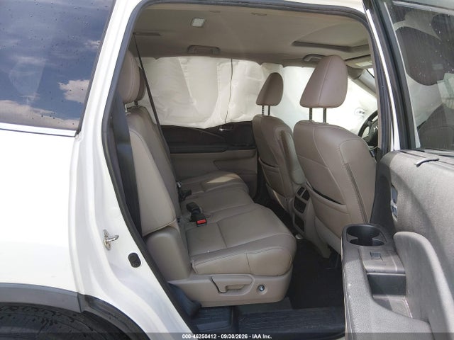 2019 HONDA PILOT EX-L 8
