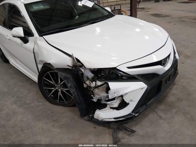 2022 TOYOTA CAMRY SE 6