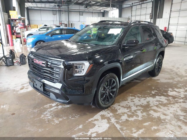 2025 GMC TERRAIN AWD ELEVATION 2