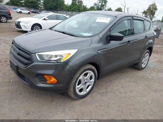 2017 FORD ESCAPE S 2