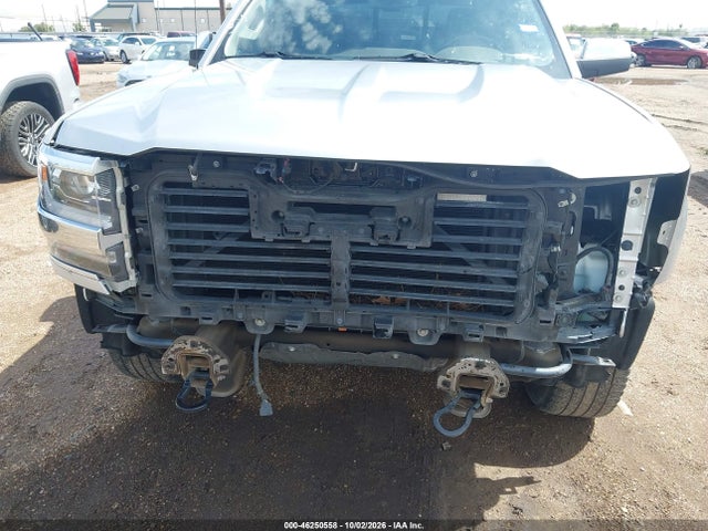 2018 CHEVROLET SILVERADO 1500 1LZ 6