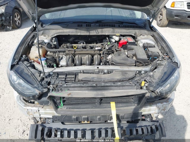2017 FORD FUSION SE 10