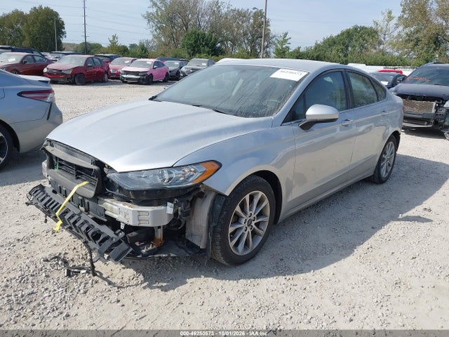 2017 FORD FUSION SE 2