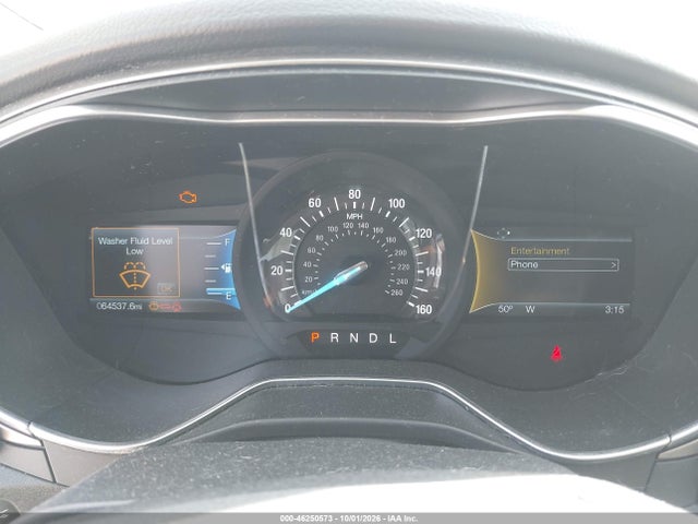 2017 FORD FUSION SE 7