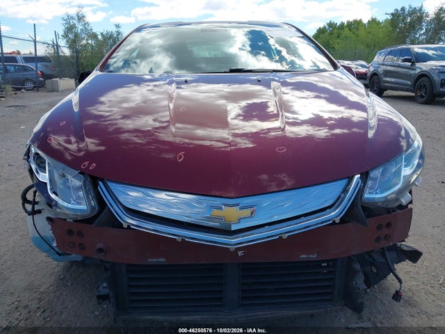 2017 CHEVROLET VOLT LT 13