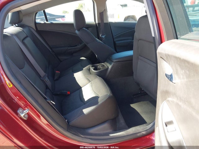 2017 CHEVROLET VOLT LT 8