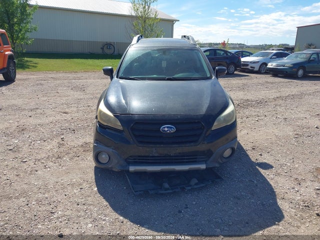2017 SUBARU OUTBACK 3.6R LIMITED 12
