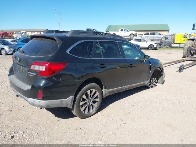 2017 SUBARU OUTBACK 3.6R LIMITED 4