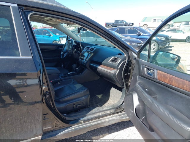 2017 SUBARU OUTBACK 3.6R LIMITED 5