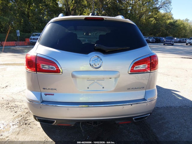 2017 BUICK ENCLAVE CONVENIENCE 16