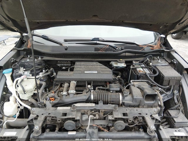 2018 HONDA CR-V EX 10
