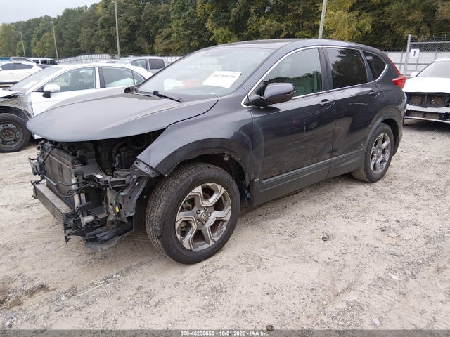 2018 HONDA CR-V EX 2