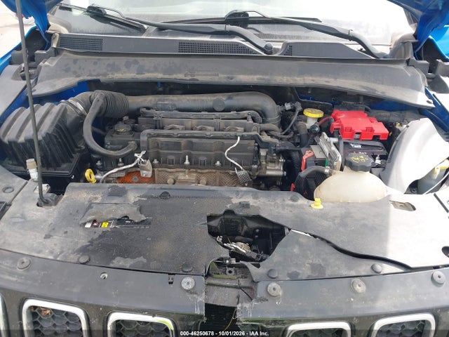 2019 JEEP COMPASS LIMITED 4X4 9
