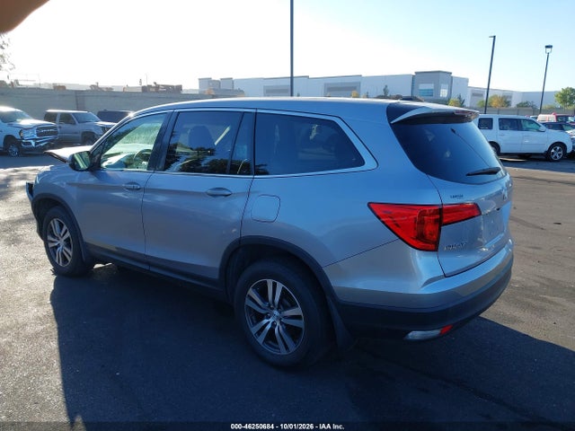 2017 HONDA PILOT EX 3