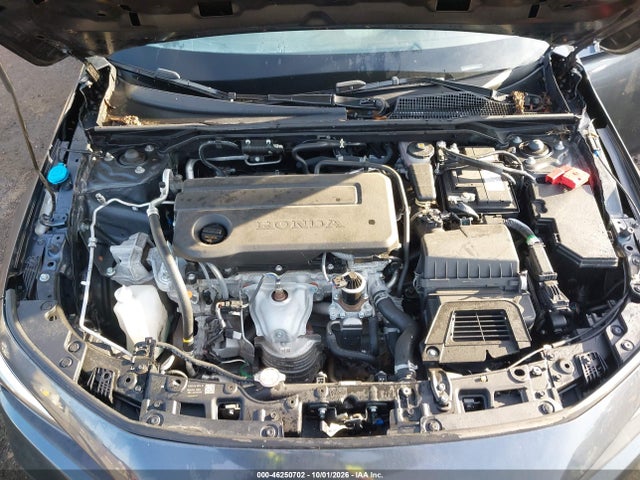 2025 HONDA CIVIC SPORT 10