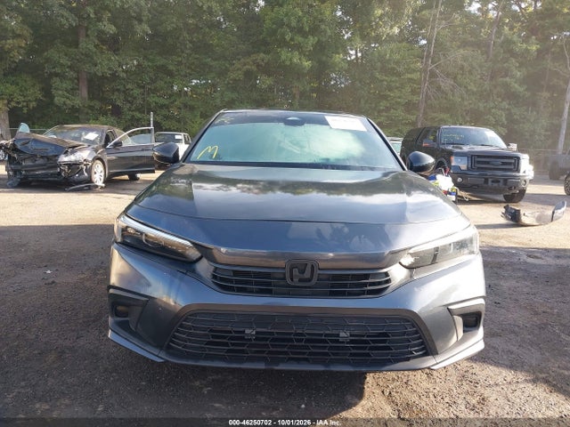 2025 HONDA CIVIC SPORT 13