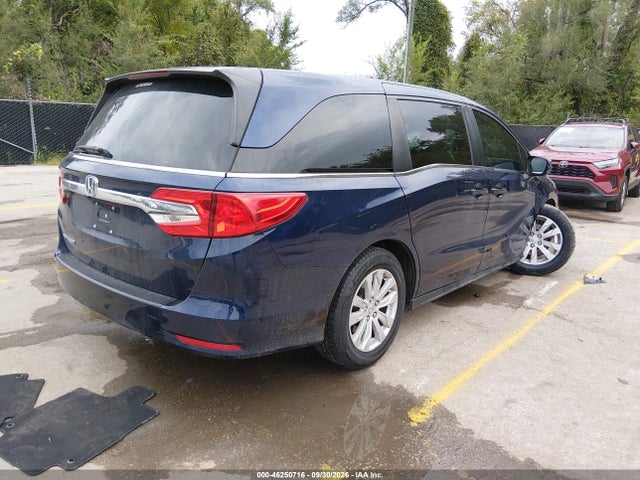 2020 HONDA ODYSSEY LX 4