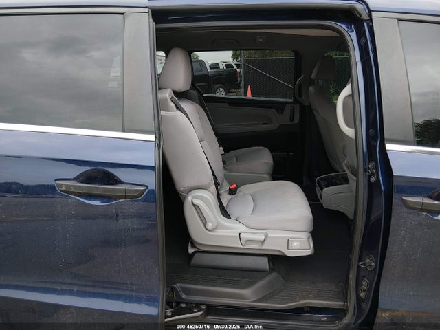 2020 HONDA ODYSSEY LX 8