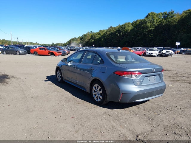 2020 TOYOTA COROLLA LE 3